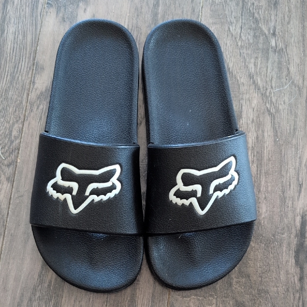 FOX RACING SLIDES ⭐ FINAL PRICE ⭐